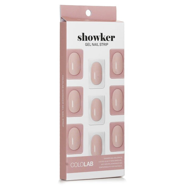 Showker Gel Nail Strip # - 1pcs