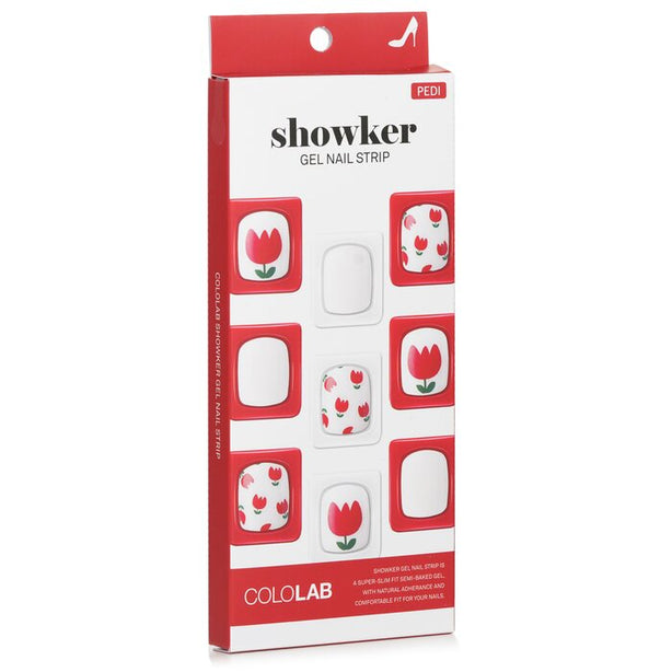 Showker Gel Nail Strip # - 1pcs