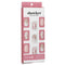 Showker Gel Nail Strip # - 1pcs