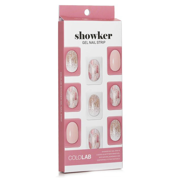 Showker Gel Nail Strip # - 1pcs