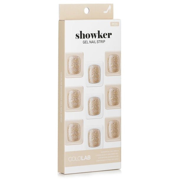 Showker Gel Nail Strip # - 1pcs