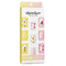 Showker Gel Nail Strip # - 1pcs