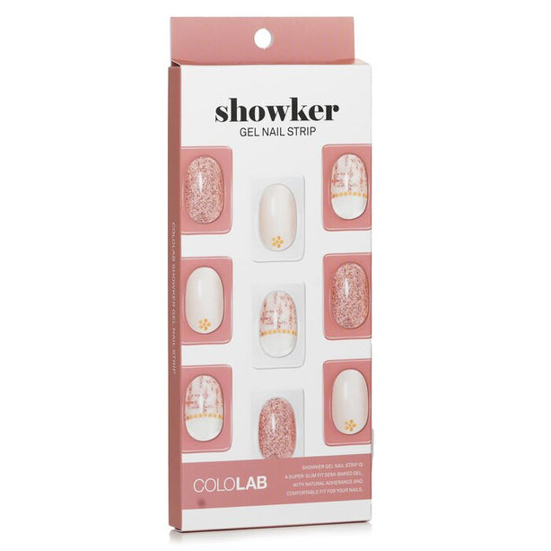 Showker Gel Nail Strip # - 1pcs