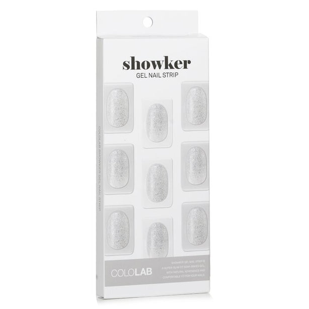 Showker Gel Nail Strip # - 1pcs