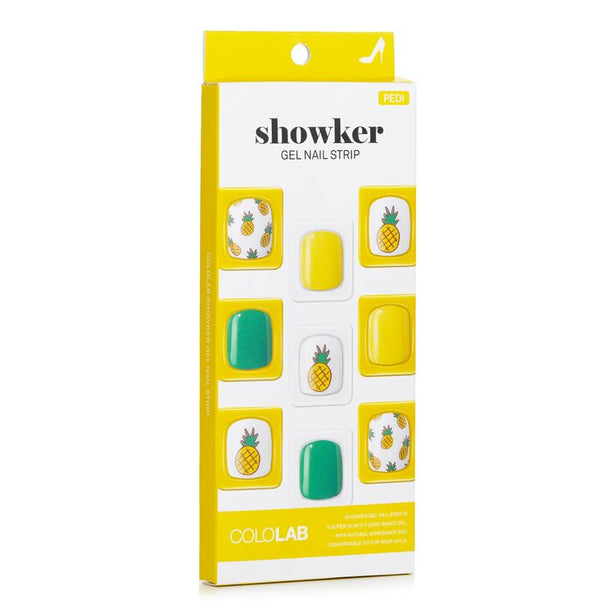 Showker Gel Nail Strip # - 1pcs