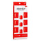 Showker Gel Nail Strip # - 1pcs