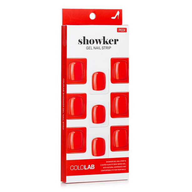 Showker Gel Nail Strip # - 1pcs