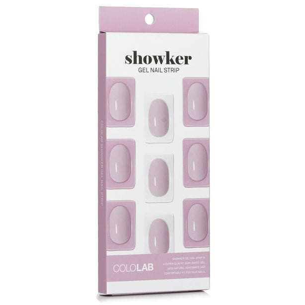Showker Gel Nail Strip # - 1pcs