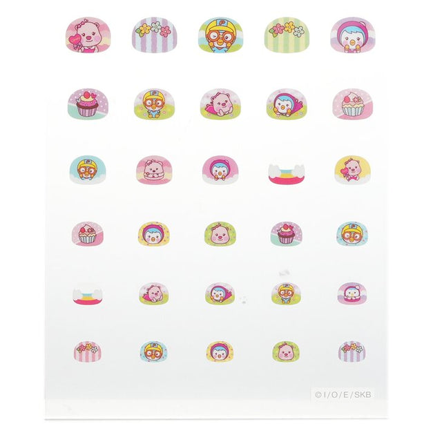 Pororo Nail Sticker