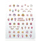 Pororo Nail Sticker