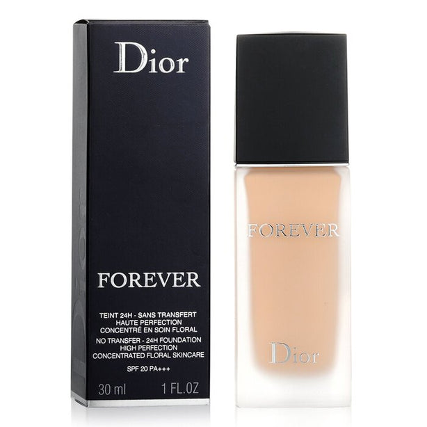 Dior Forever Clean Matte 24h Foundation Spf 20