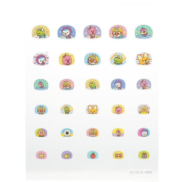 Pororo Nail Sticker