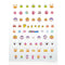 Pororo Nail Sticker