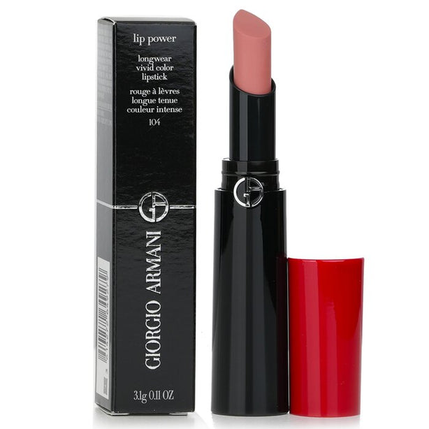 Lip Power Longwear Vivid Color Lipstick