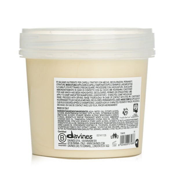 Nounou Conditioner (for Highly Processed Or Brittle Hair)