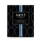 Scented Candle - Ocean Mist & Sea Salt .