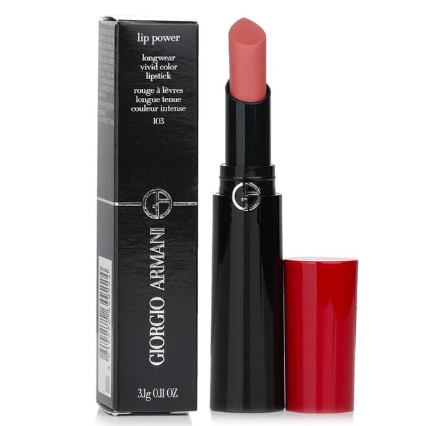 Lip Power Longwear Vivid Color Lipstick