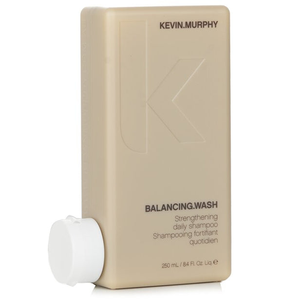 Balancing.wash (strengthening Daily Shampoo - For Coloured Hair) -
