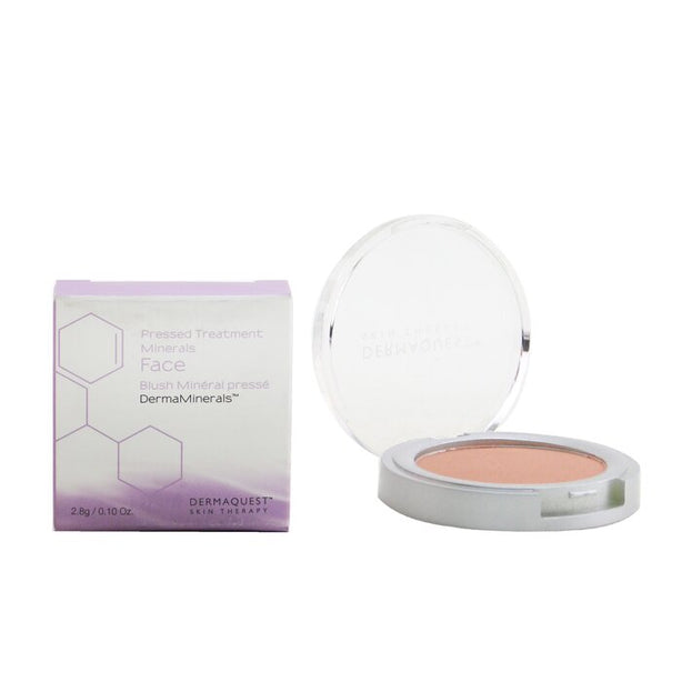 Dermaminerals Pressed Treatment Minerals Face Blush