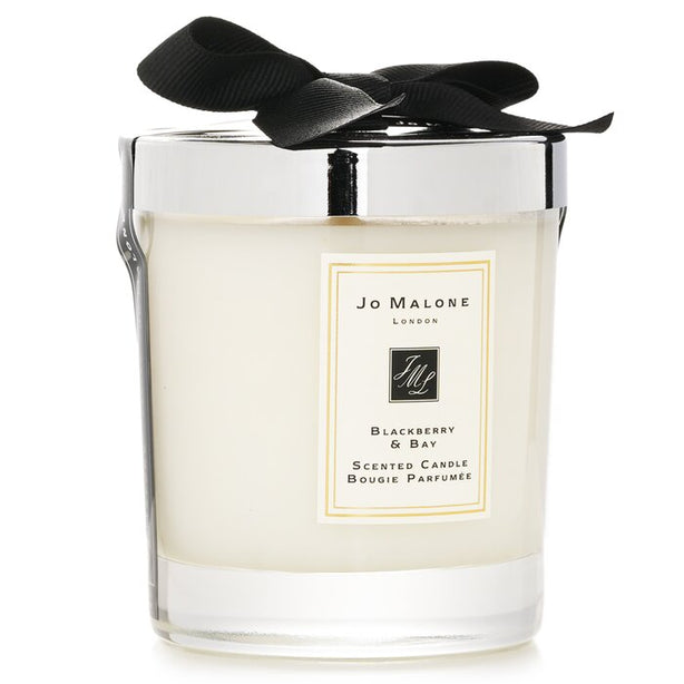 Blackberry & Bay Scented Candle - 200g (2.5 inch)