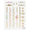 Princess Jewel Body Sticker