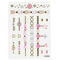 Princess Jewel Body Sticker
