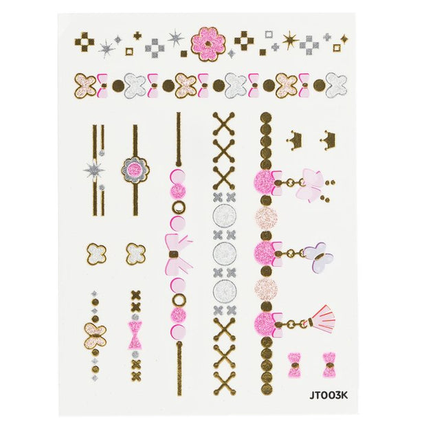 Princess Jewel Body Sticker