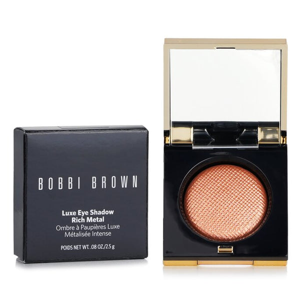 Luxe Eye Shadow - # (rich - 2.5g/0.08oz