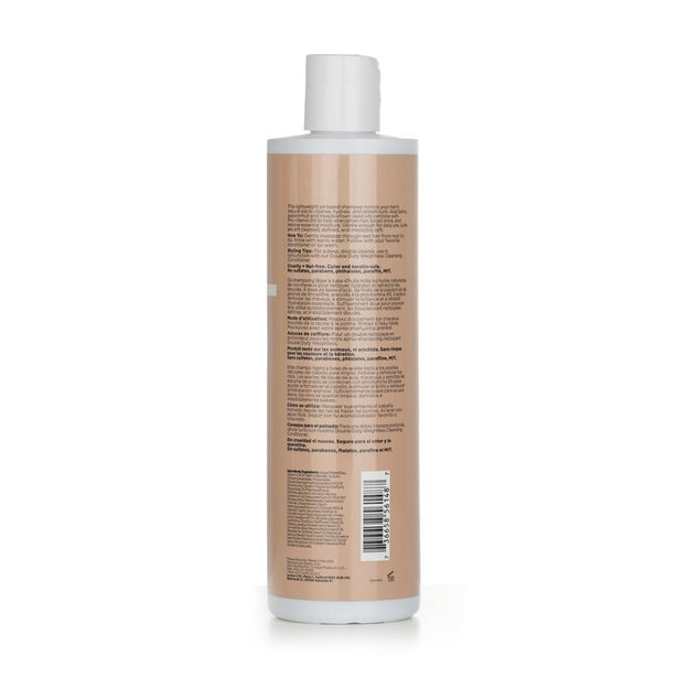 Curl Shaper Good As New Moisture Restoring Shampoo