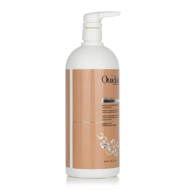 Curl Shaper Good As New Moisture Restoring Shampoo