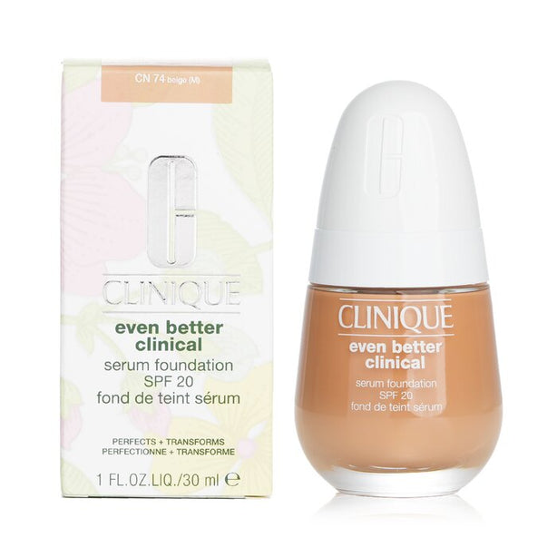 Even Better Clinical Serum Foundation Spf 20