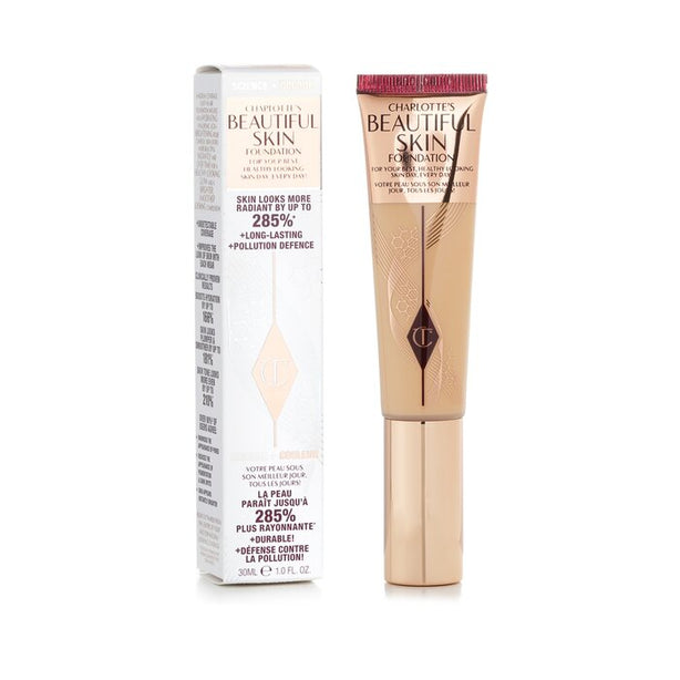 Charlotte's Beautiful Skin Foundation
