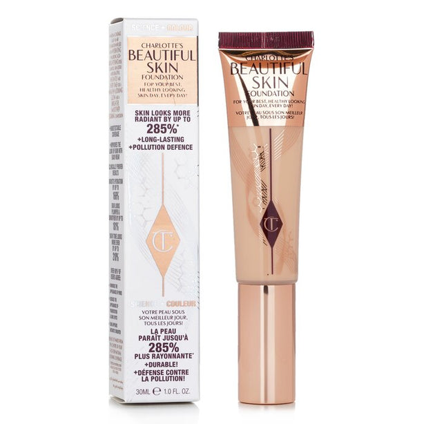 Charlotte's Beautiful Skin Foundation