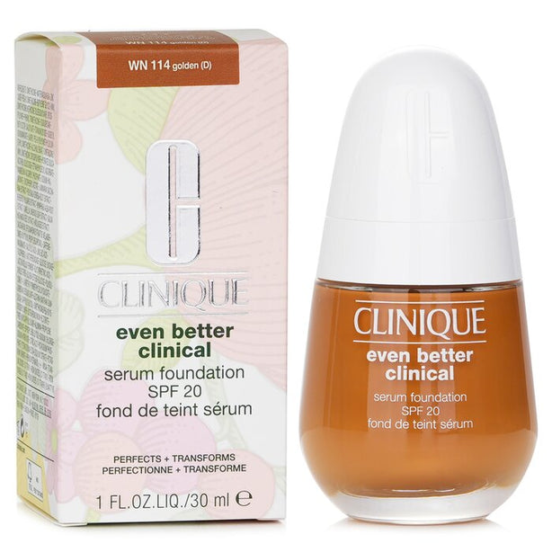 Even Better Clinical Serum Foundation Spf 20