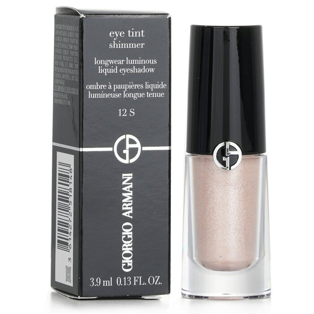 Eye Tint Shimmer Longwear Luminous Liquid Eyeshadow