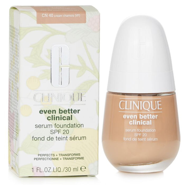 Even Better Clinical Serum Foundation Spf 20