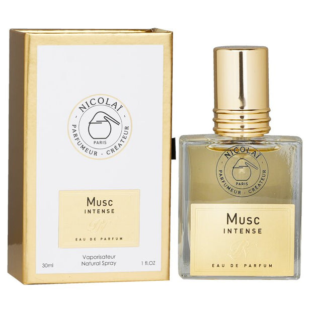 Musc Intense Eau De Parfum Spray