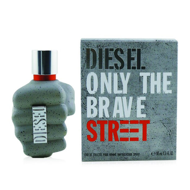 Only The Brave Street Eau De Toilette Spray -