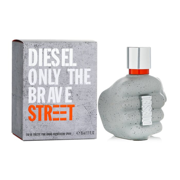 Only The Brave Street Eau De Toilette Spray -