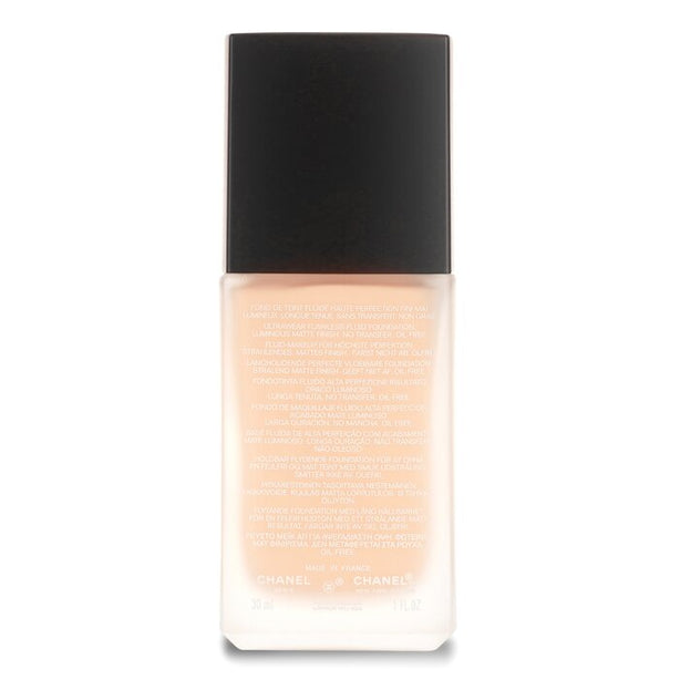 Ultra Le Teint Ultrawear All Day Comfort Flawless Finish Foundation