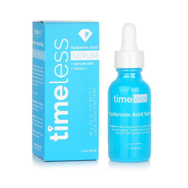 Hyaluronic Acid Serum + Vitamin C