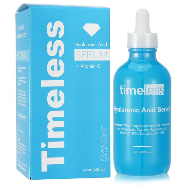 Hyaluronic Acid Serum + Vitamin C