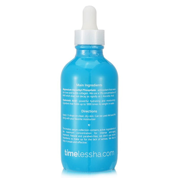 Hyaluronic Acid Serum + Vitamin C