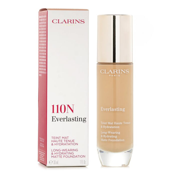 Everlasting Long Wearing & Hydrating Matte Foundation