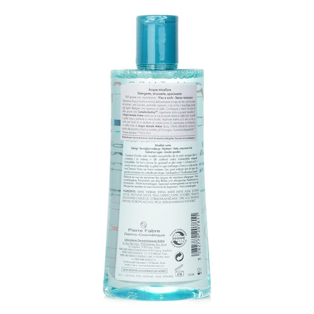 Cleanance Micellar Water (for Face & Eyes) - For Oily, Blemish-prone Skin - 400ml/13.52oz