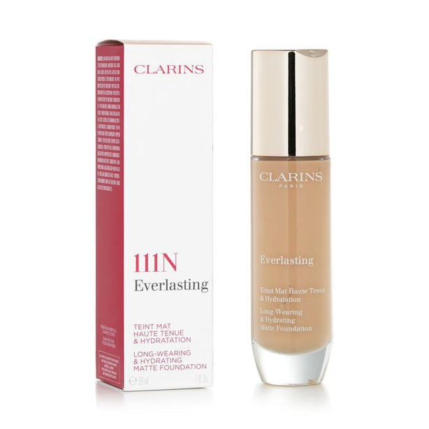 Everlasting Long Wearing & Hydrating Matte Foundation