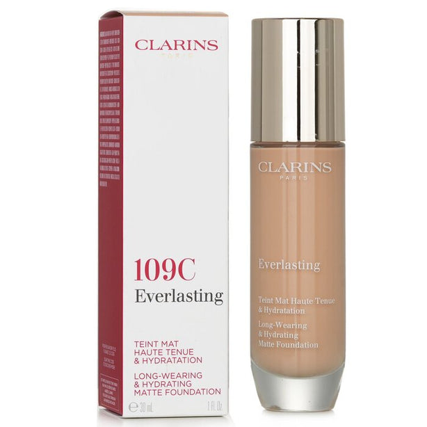 Everlasting Long Wearing & Hydrating Matte Foundation