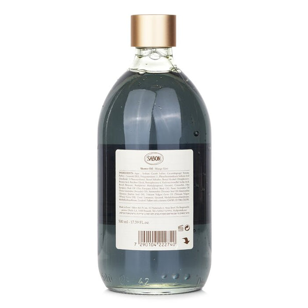 Shower Oil