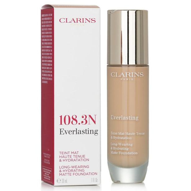 Everlasting Long Wearing & Hydrating Matte Foundation