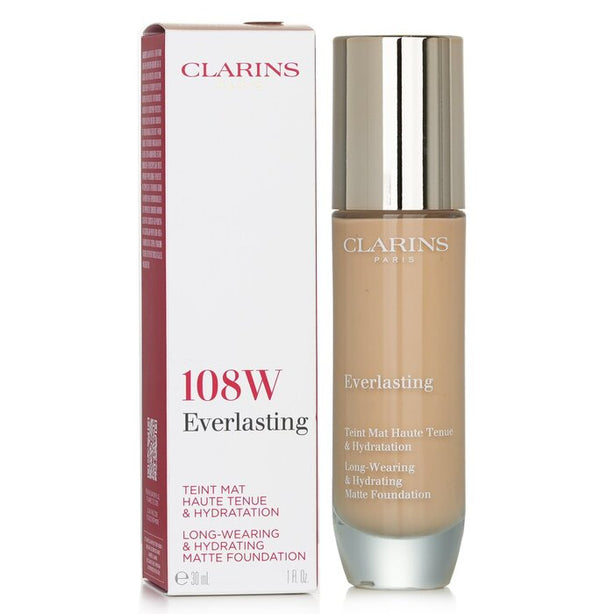 Everlasting Long Wearing & Hydrating Matte Foundation